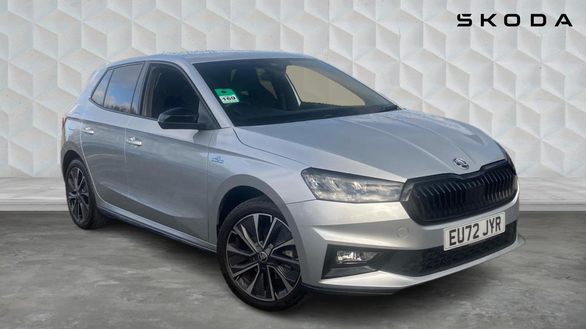 Main listing image - Skoda Fabia