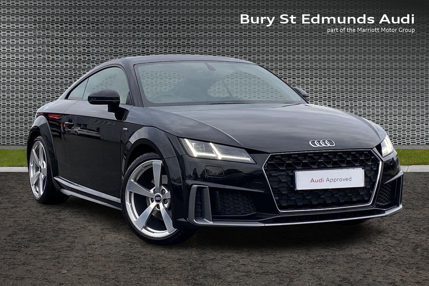 Main listing image - Audi TT