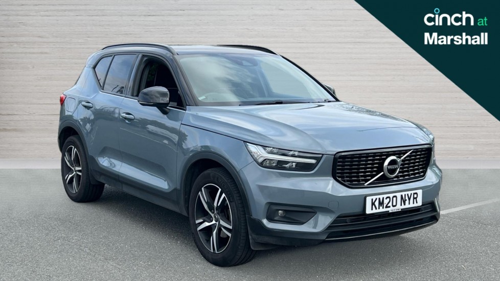 Main listing image - Volvo XC40
