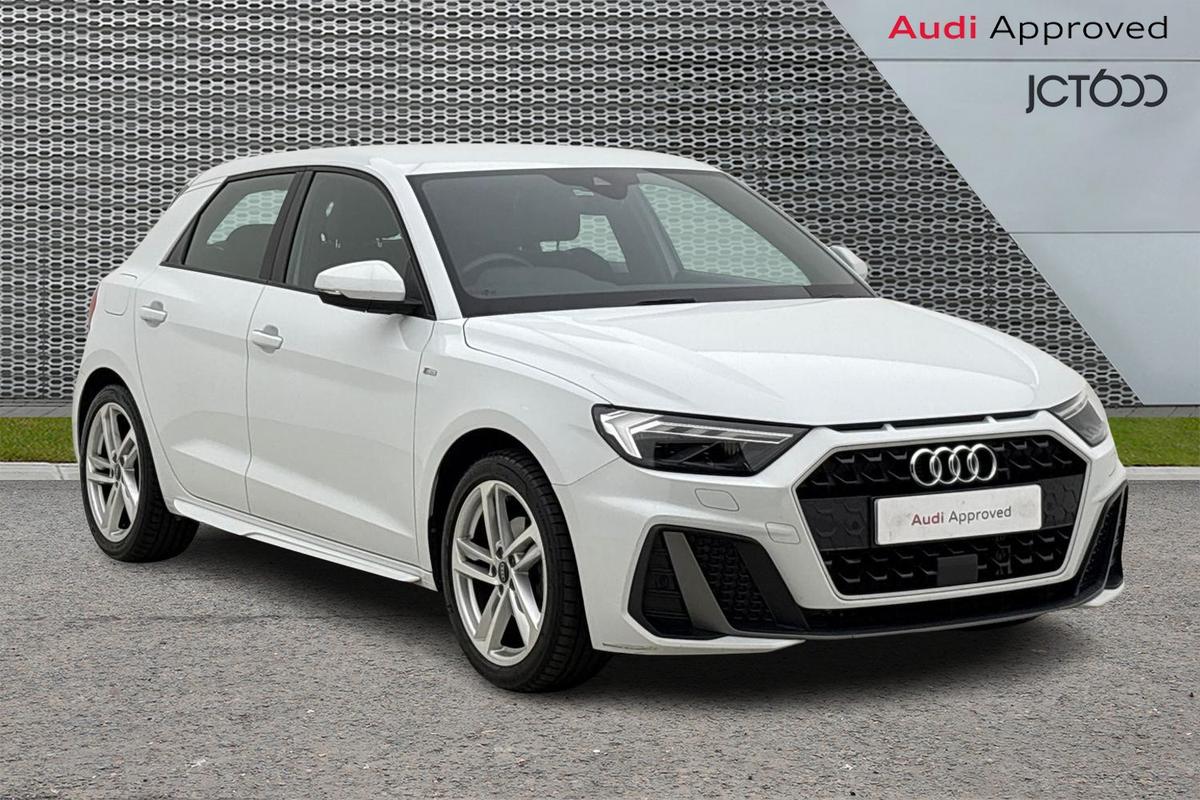 Main listing image - Audi A1