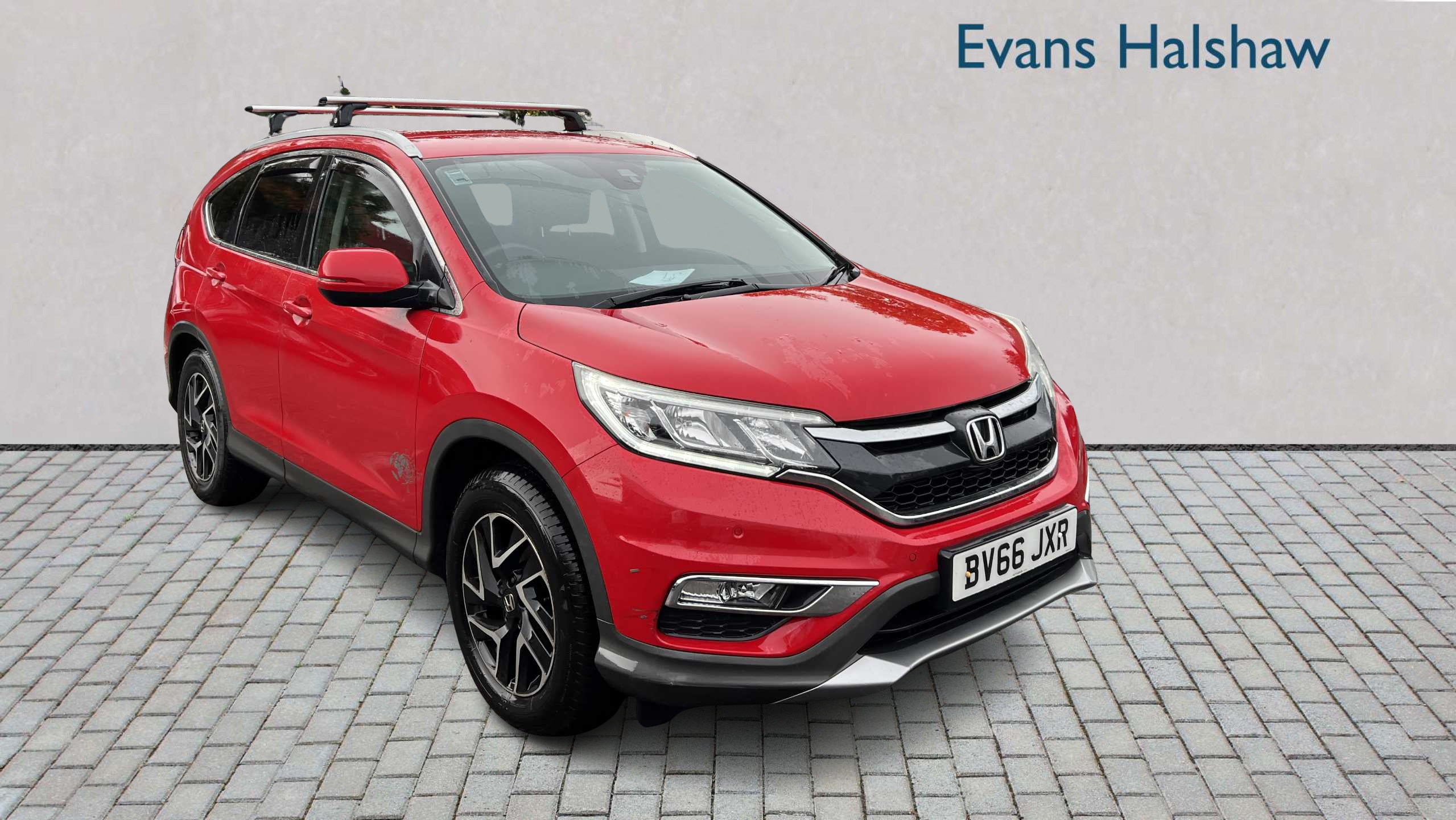 Main listing image - Honda CR-V