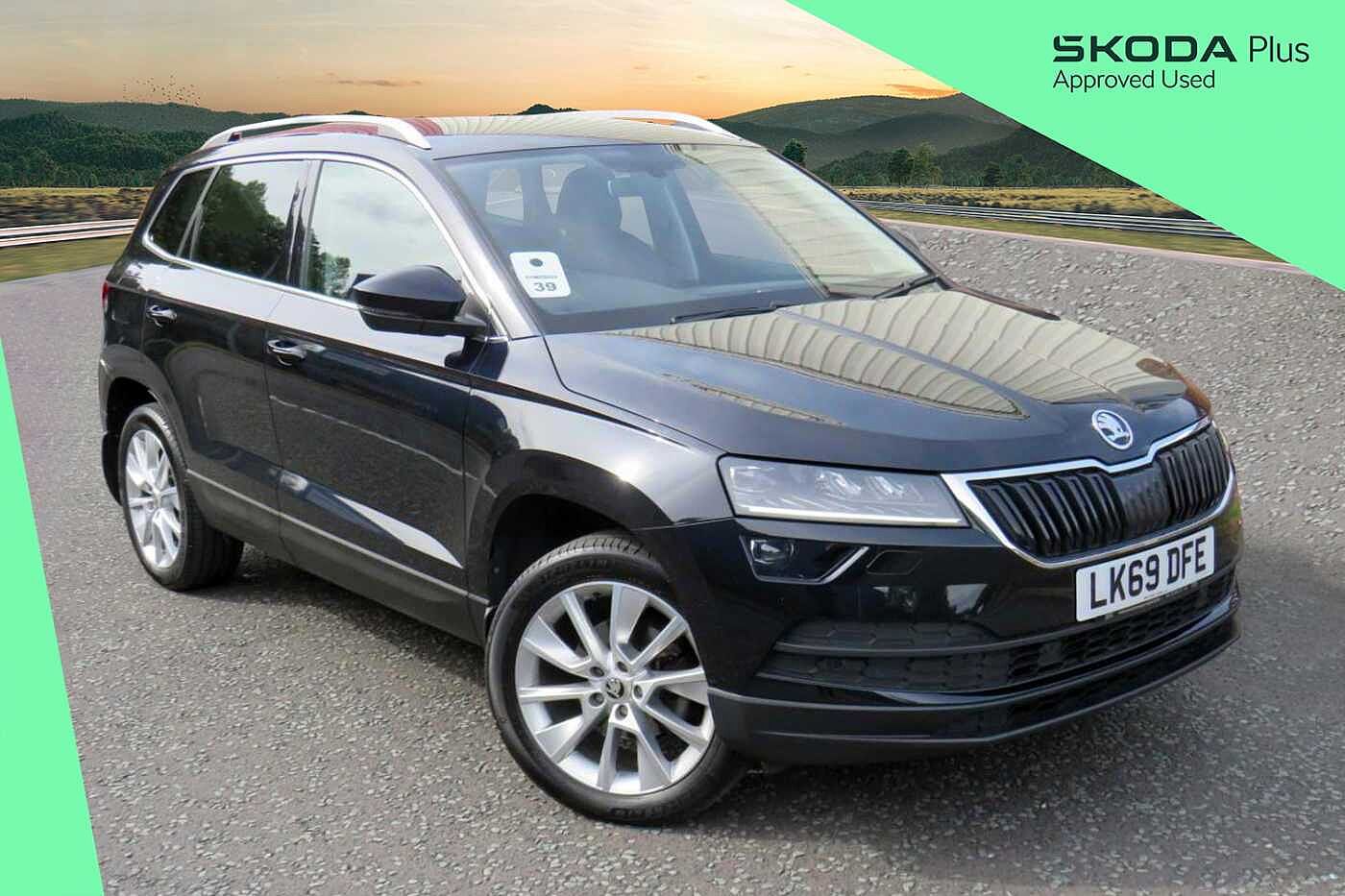 Main listing image - Skoda Karoq