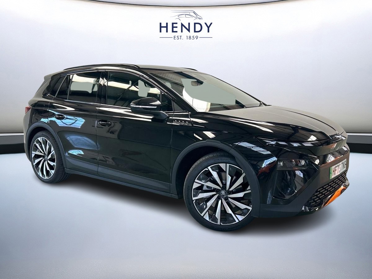 Main listing image - Skoda Elroq