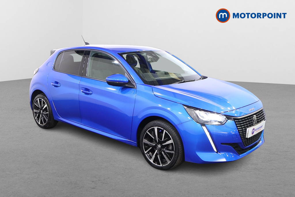 Main listing image - Peugeot 208