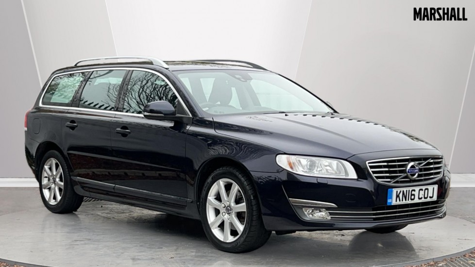 Main listing image - Volvo V70