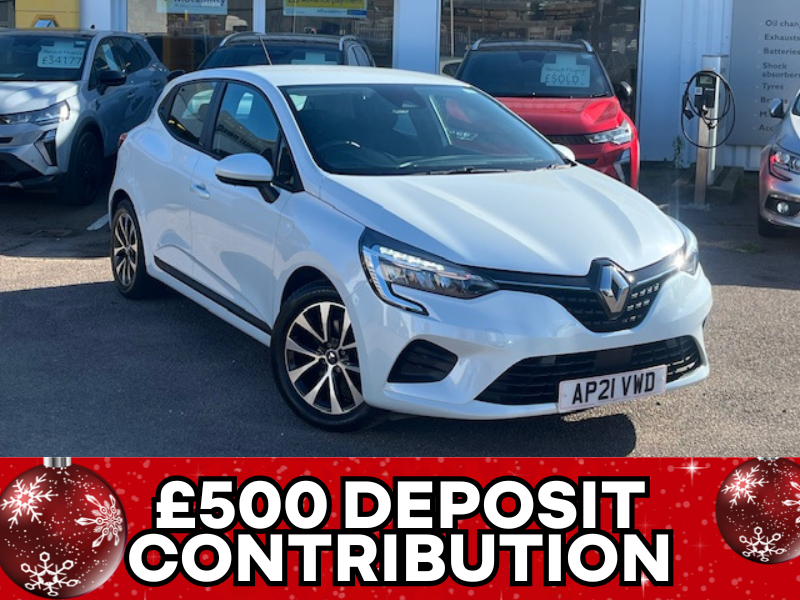 Main listing image - Renault Clio