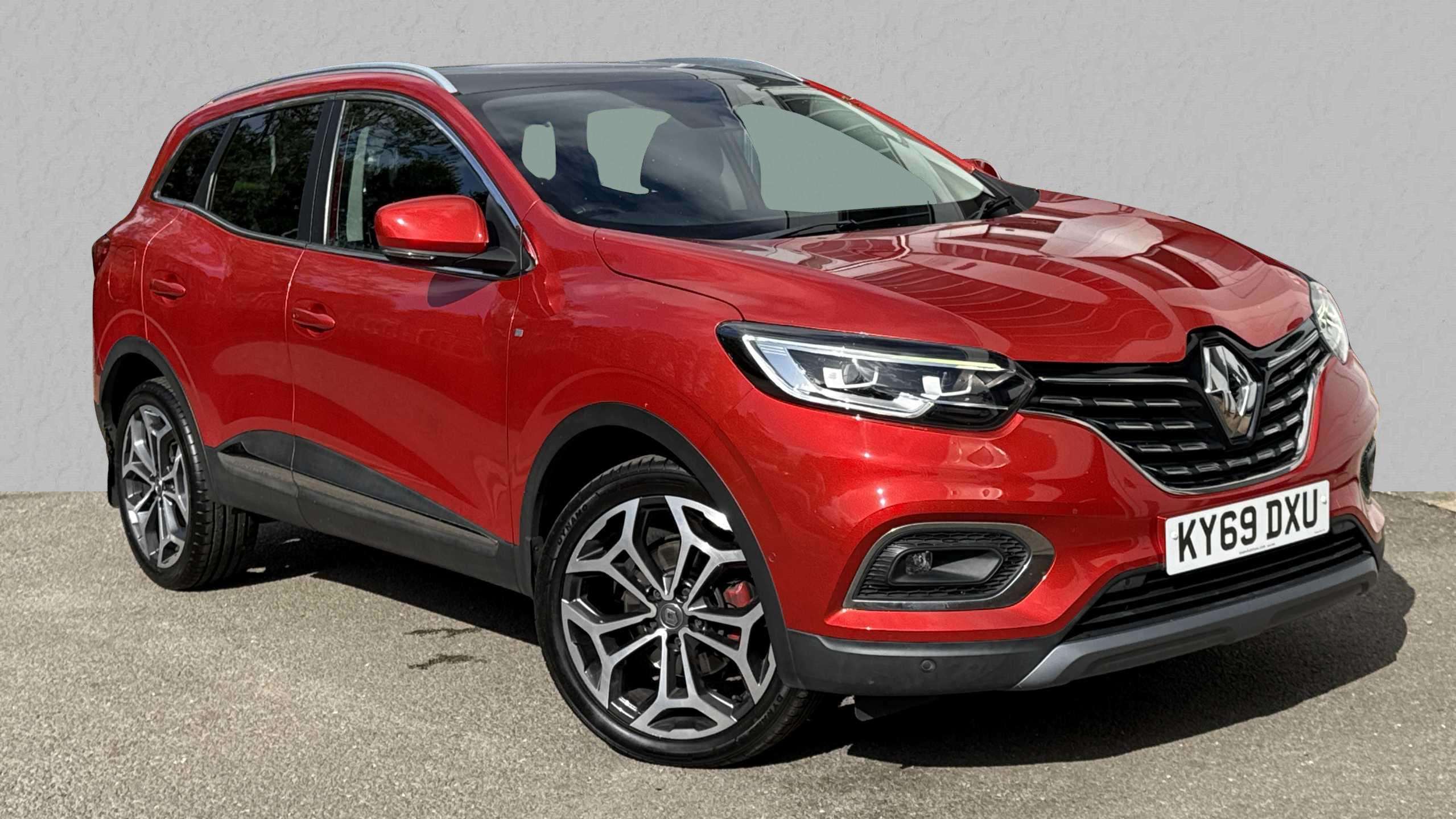 Main listing image - Renault Kadjar