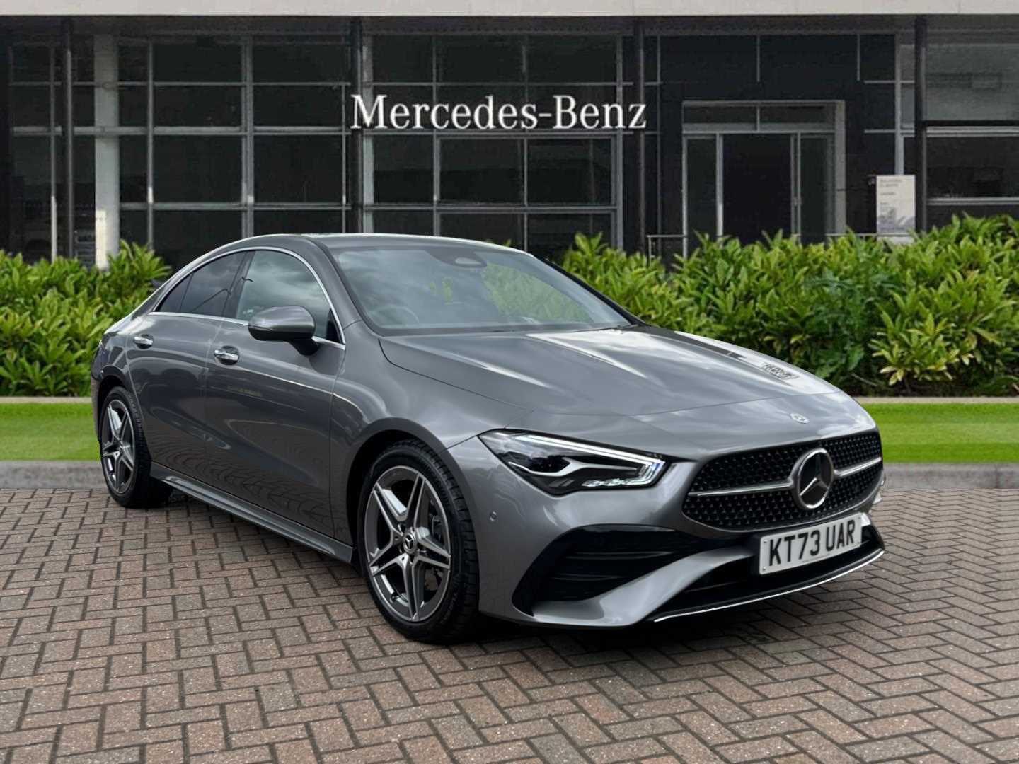 Main listing image - Mercedes-Benz CLA