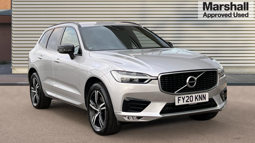 Main listing image - Volvo XC60