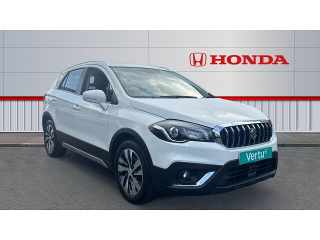 Main listing image - Suzuki SX4 S-Cross