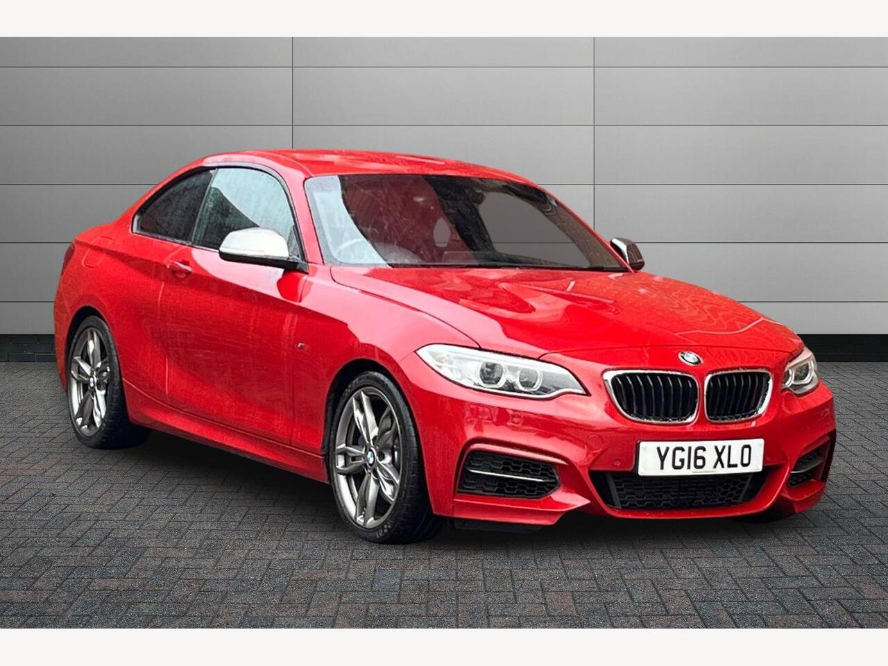 Main listing image - BMW 2 Series
