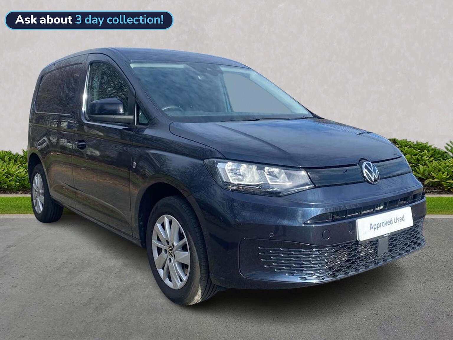 Main listing image - Volkswagen Caddy