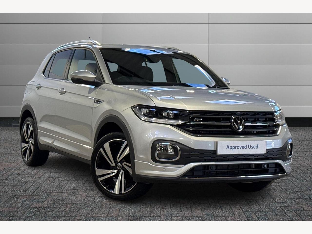 Main listing image - Volkswagen T-Cross