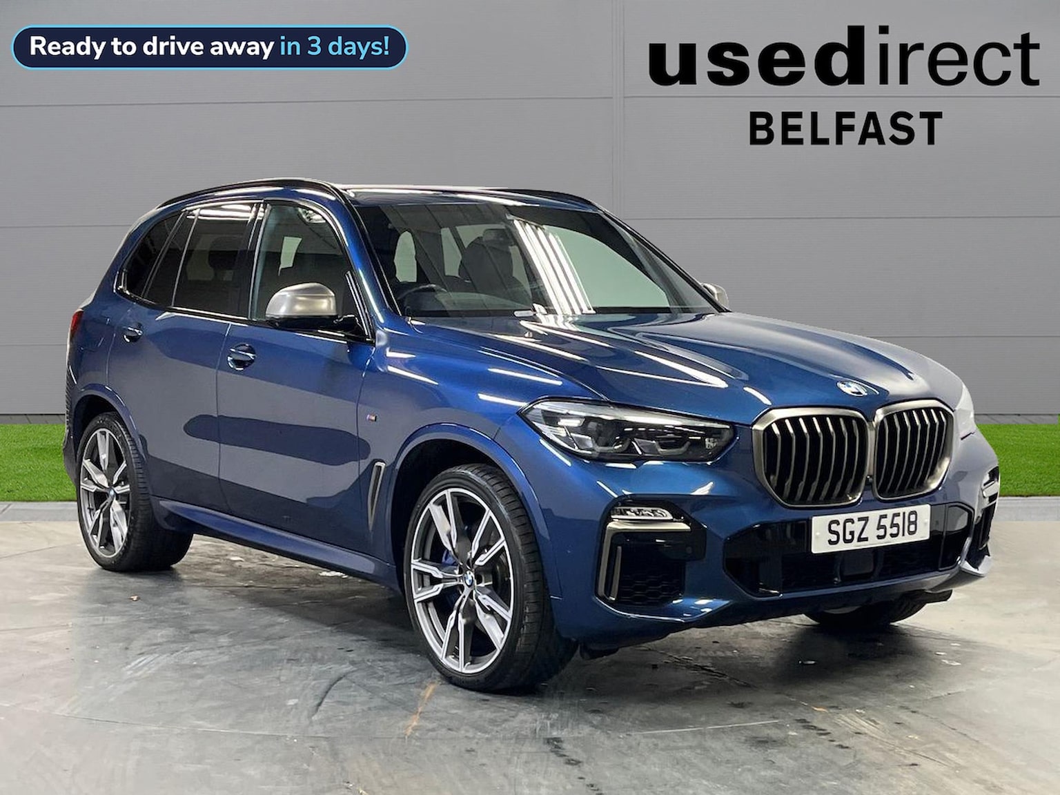 Main listing image - BMW X5