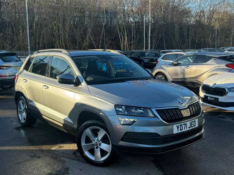 Main listing image - Skoda Karoq