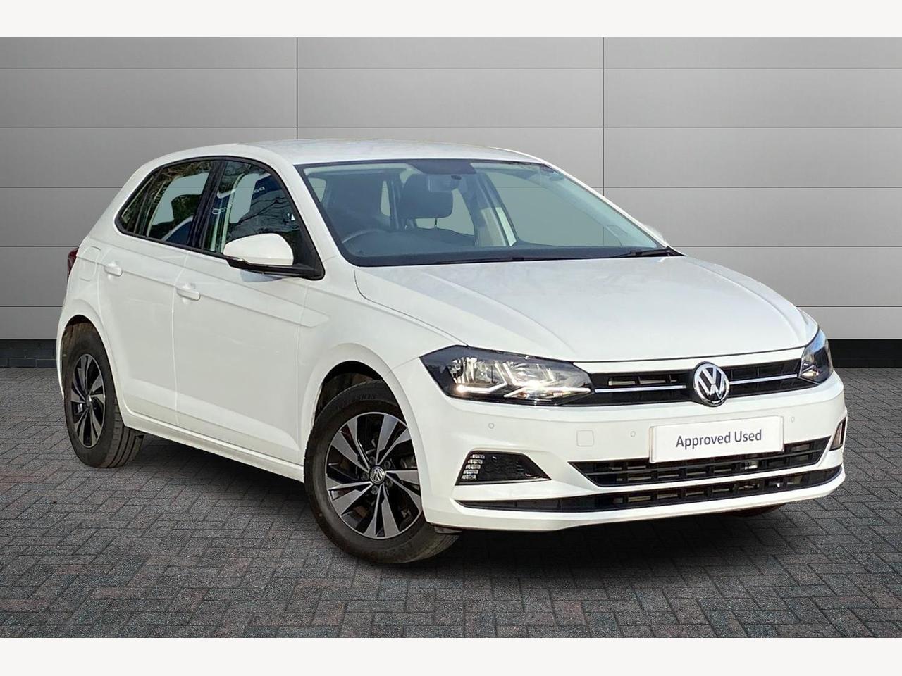 Main listing image - Volkswagen Polo