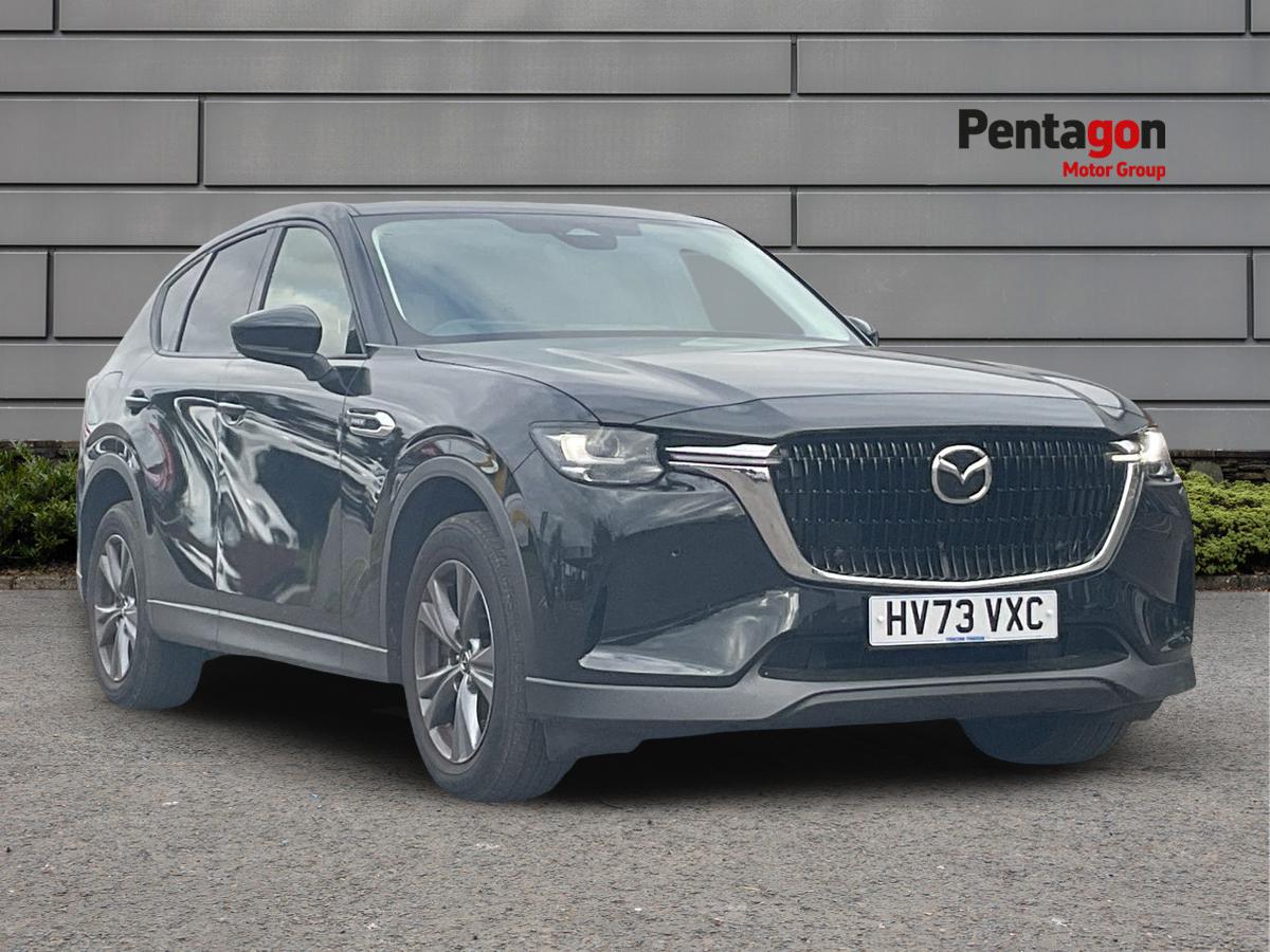Main listing image - Mazda CX-60