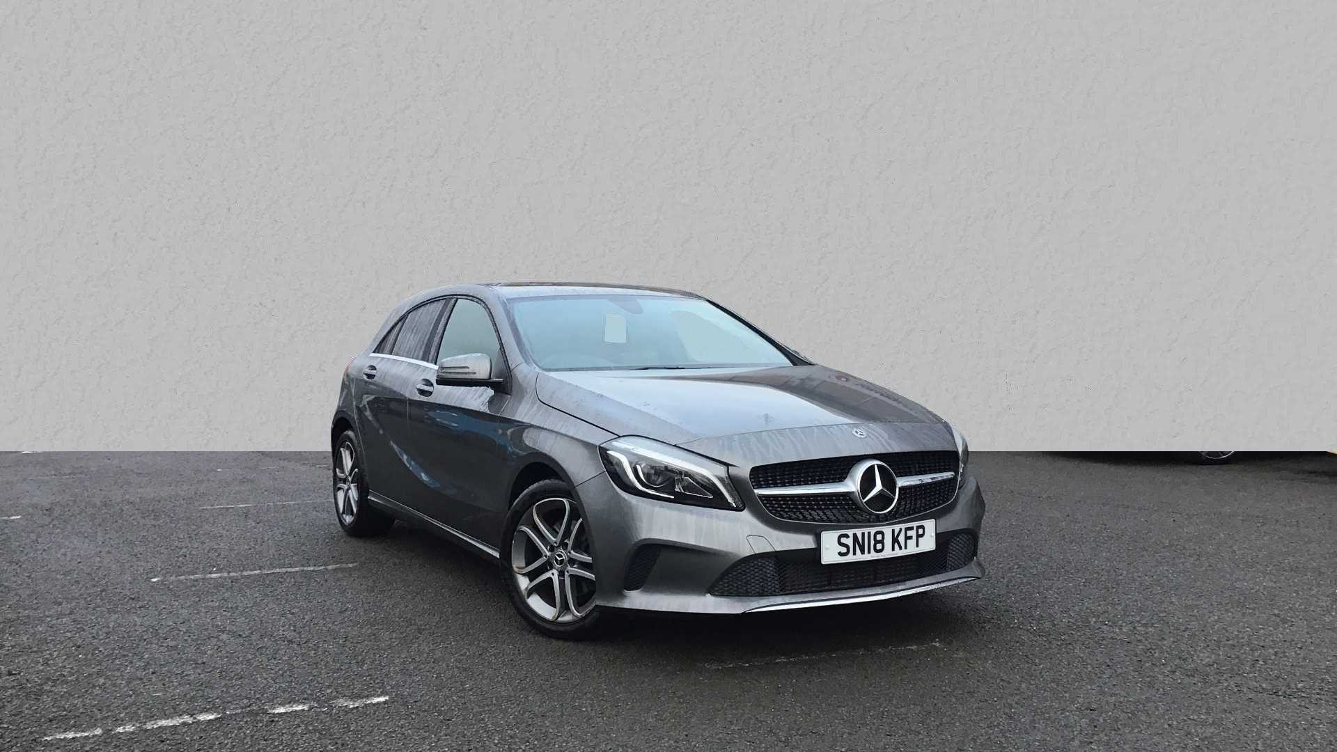 Main listing image - Mercedes-Benz A-Class