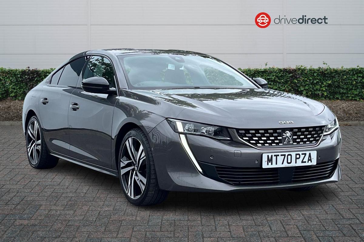 Main listing image - Peugeot 508