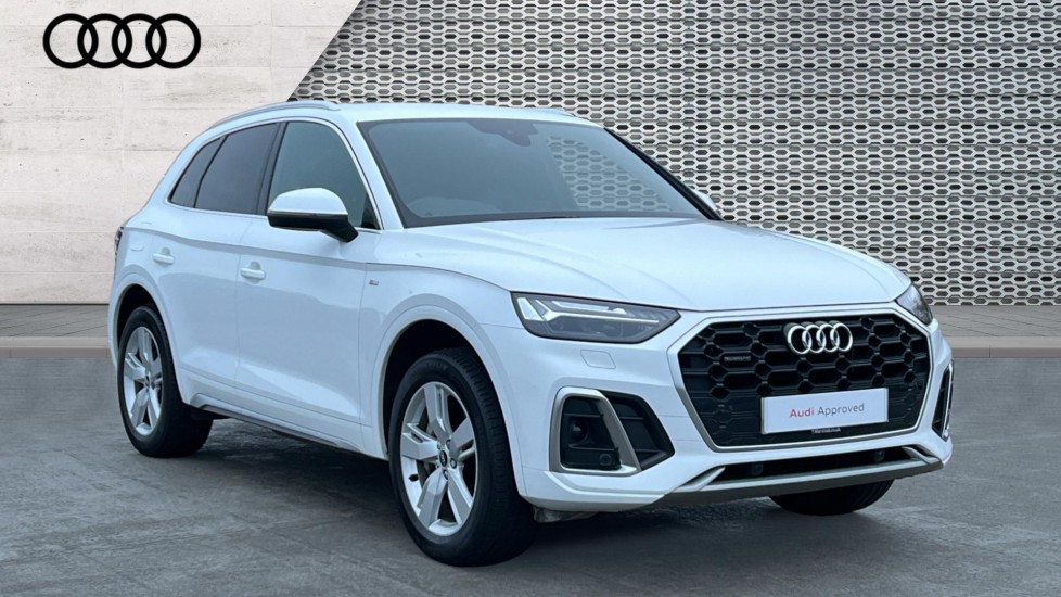 Main listing image - Audi Q5