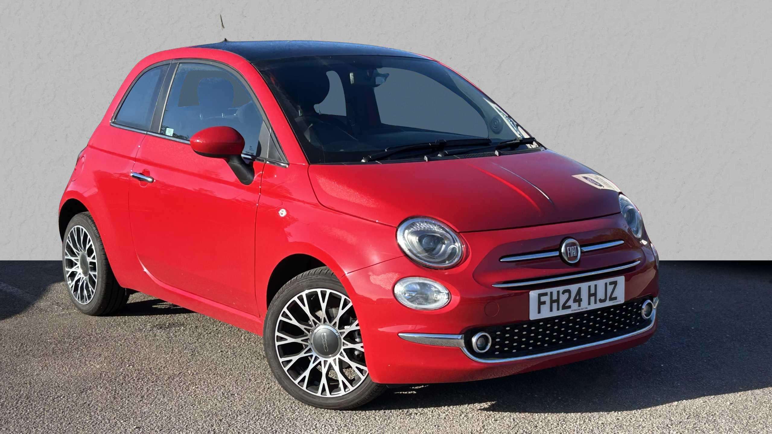 Main listing image - Fiat 500