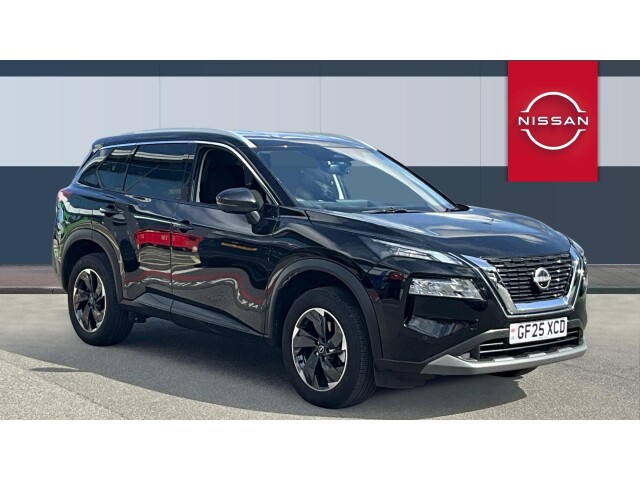 Main listing image - Nissan X-Trail