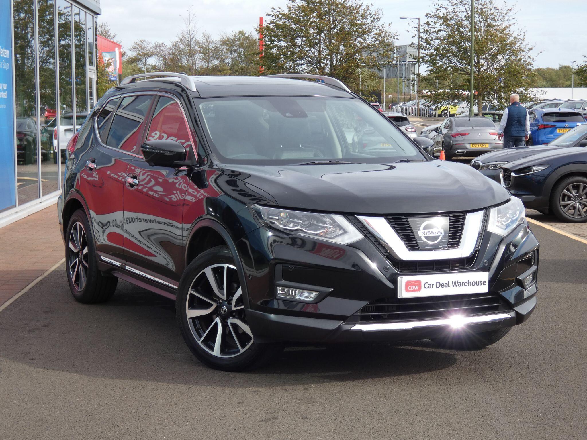 Main listing image - Nissan X-Trail