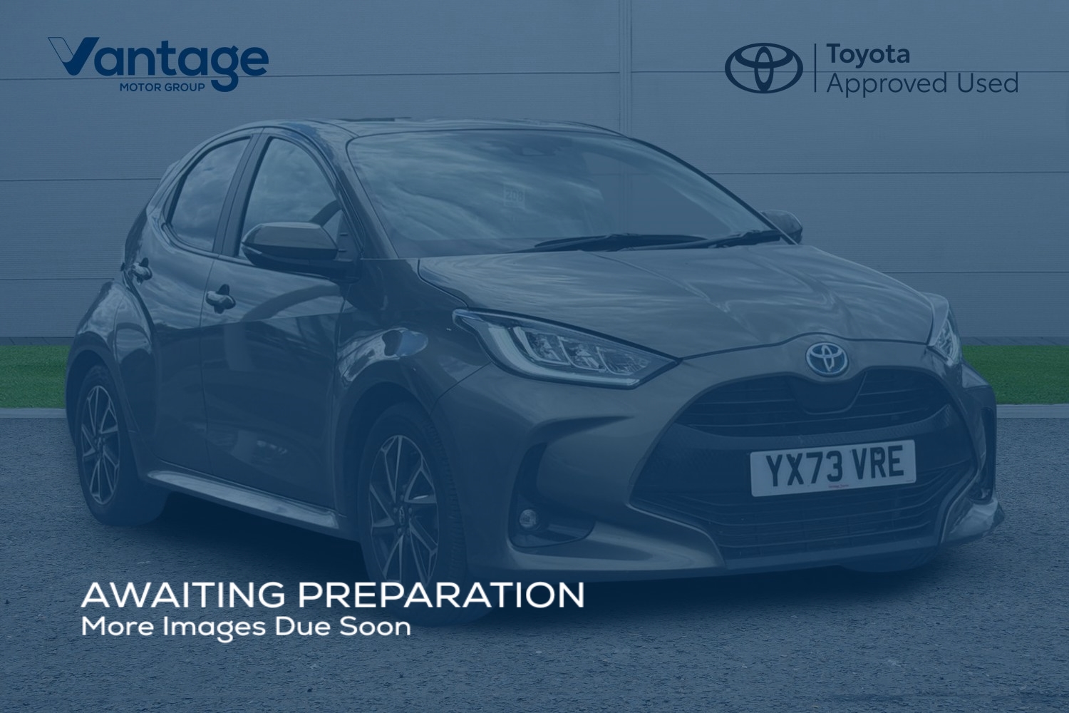 Main listing image - Toyota Yaris