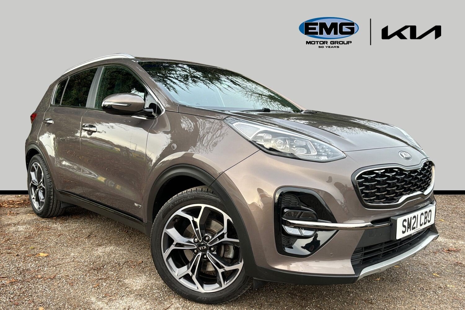 Main listing image - Kia Sportage