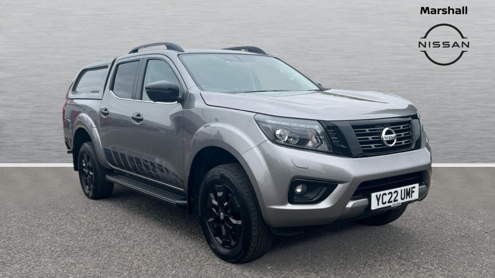 Main listing image - Nissan Navara