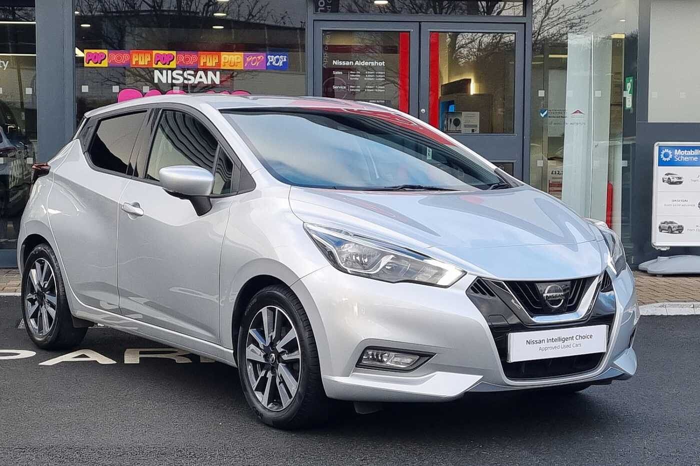 Main listing image - Nissan Micra