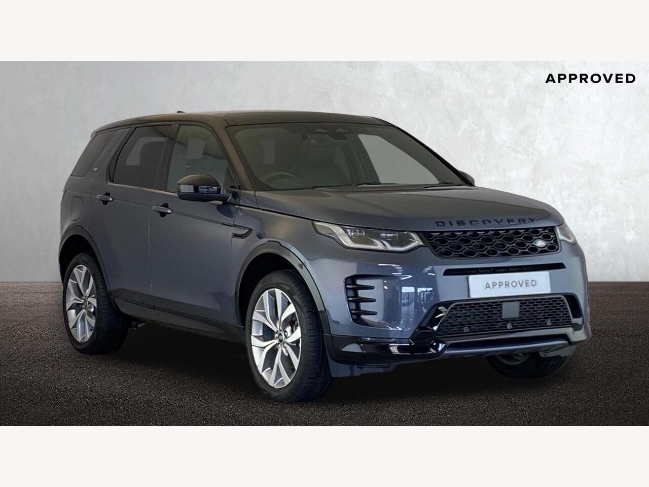 Main listing image - Land Rover Discovery Sport