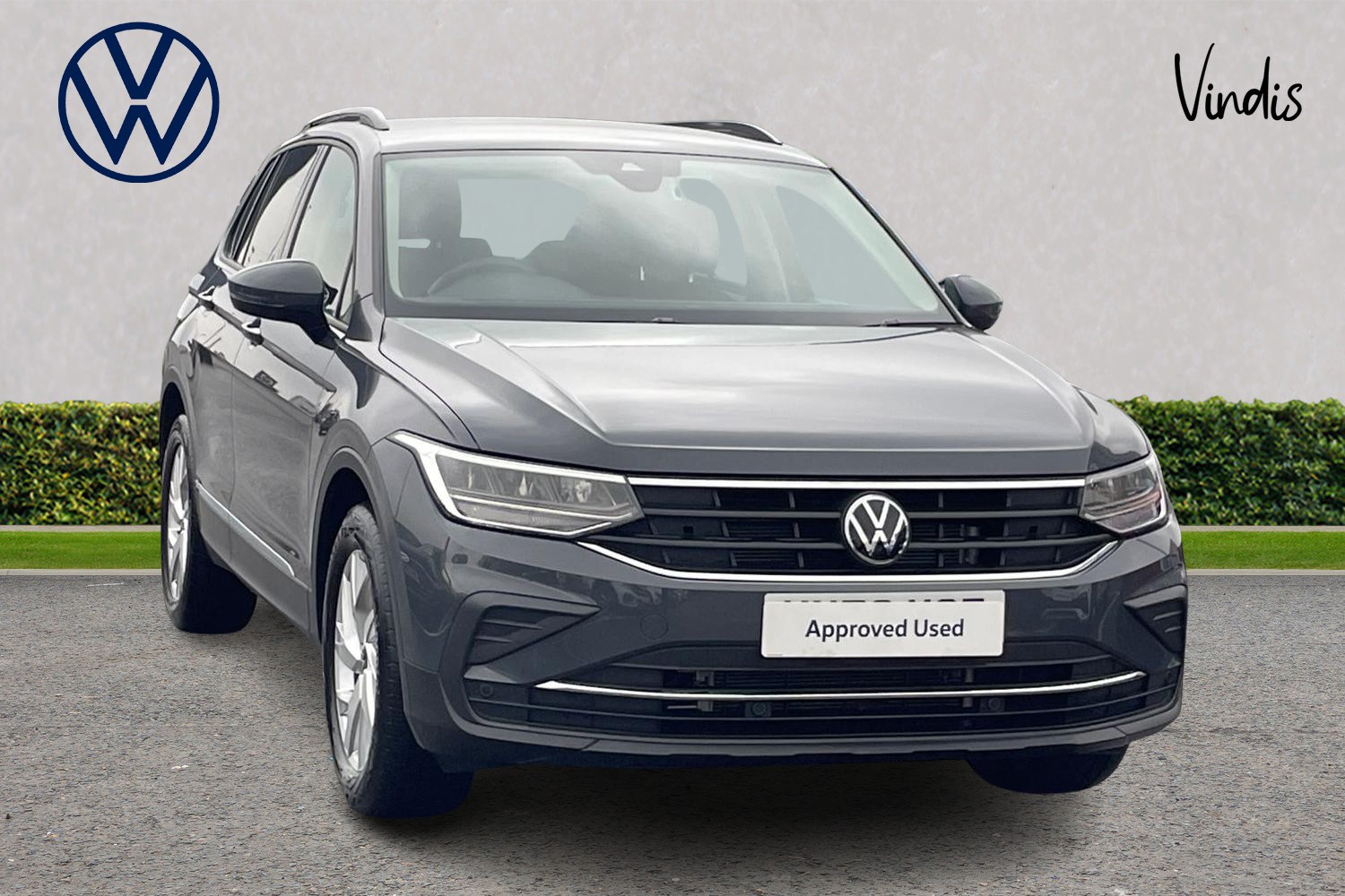 Main listing image - Volkswagen Tiguan
