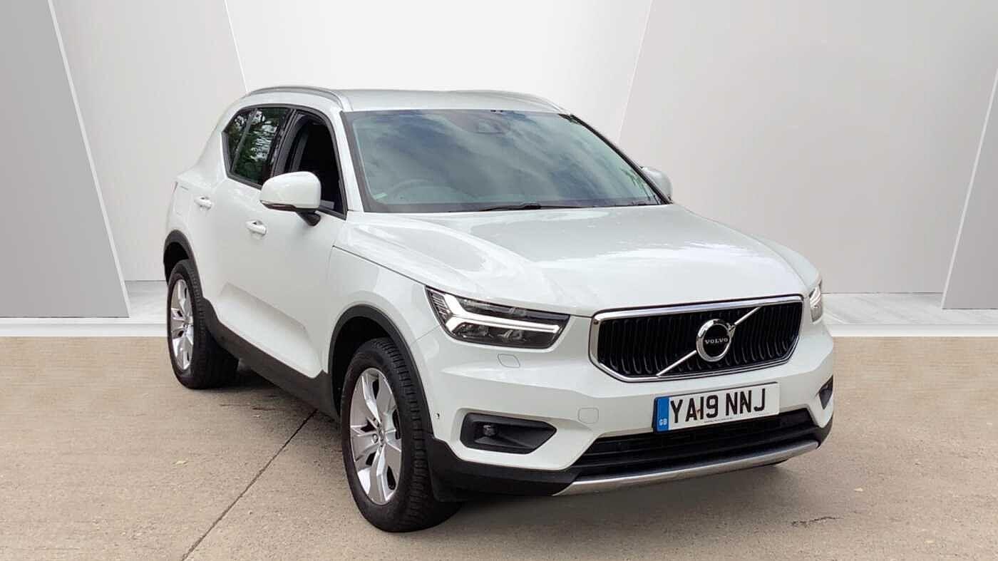 Main listing image - Volvo XC40