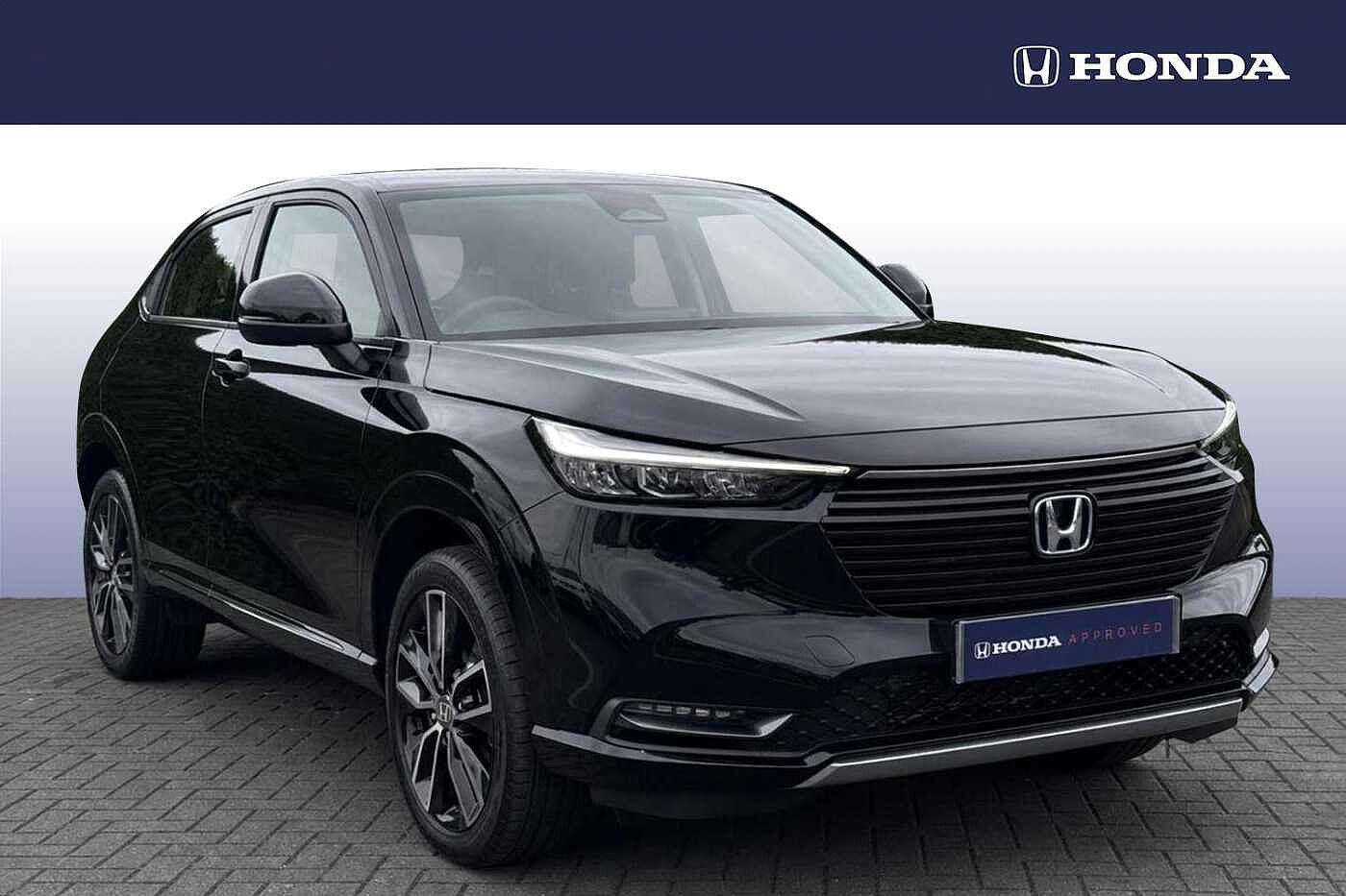Main listing image - Honda HR-V
