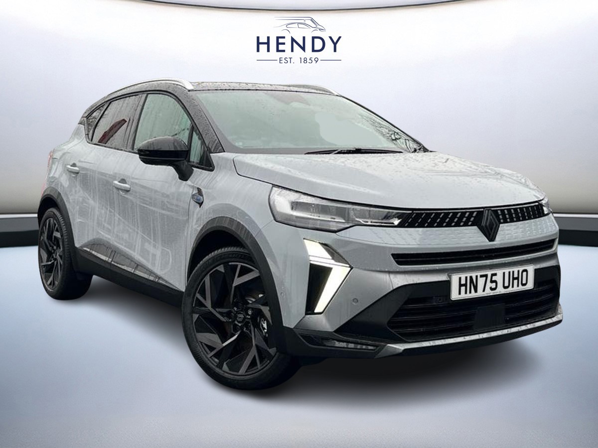 Main listing image - Renault Captur