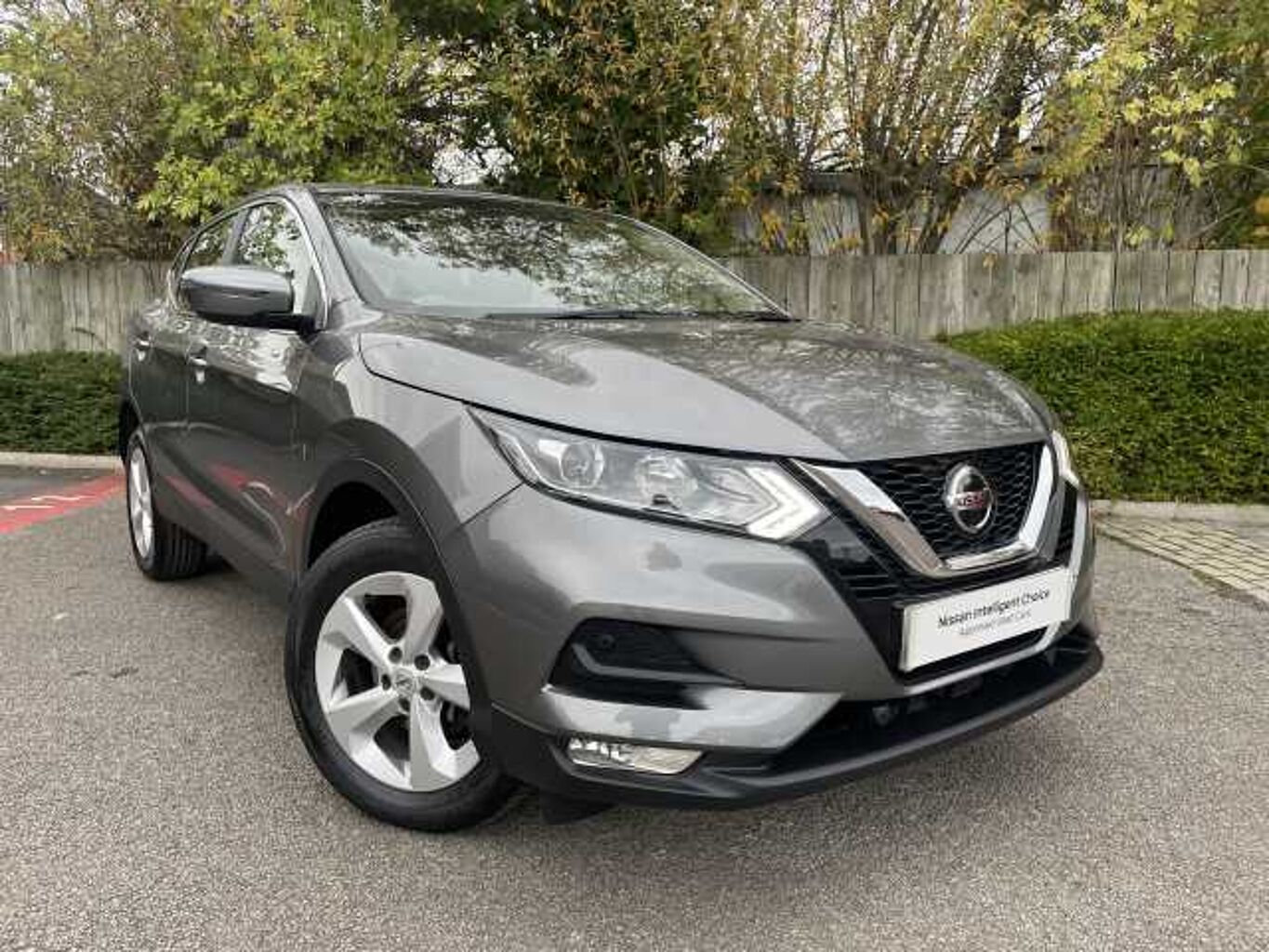 Main listing image - Nissan Qashqai