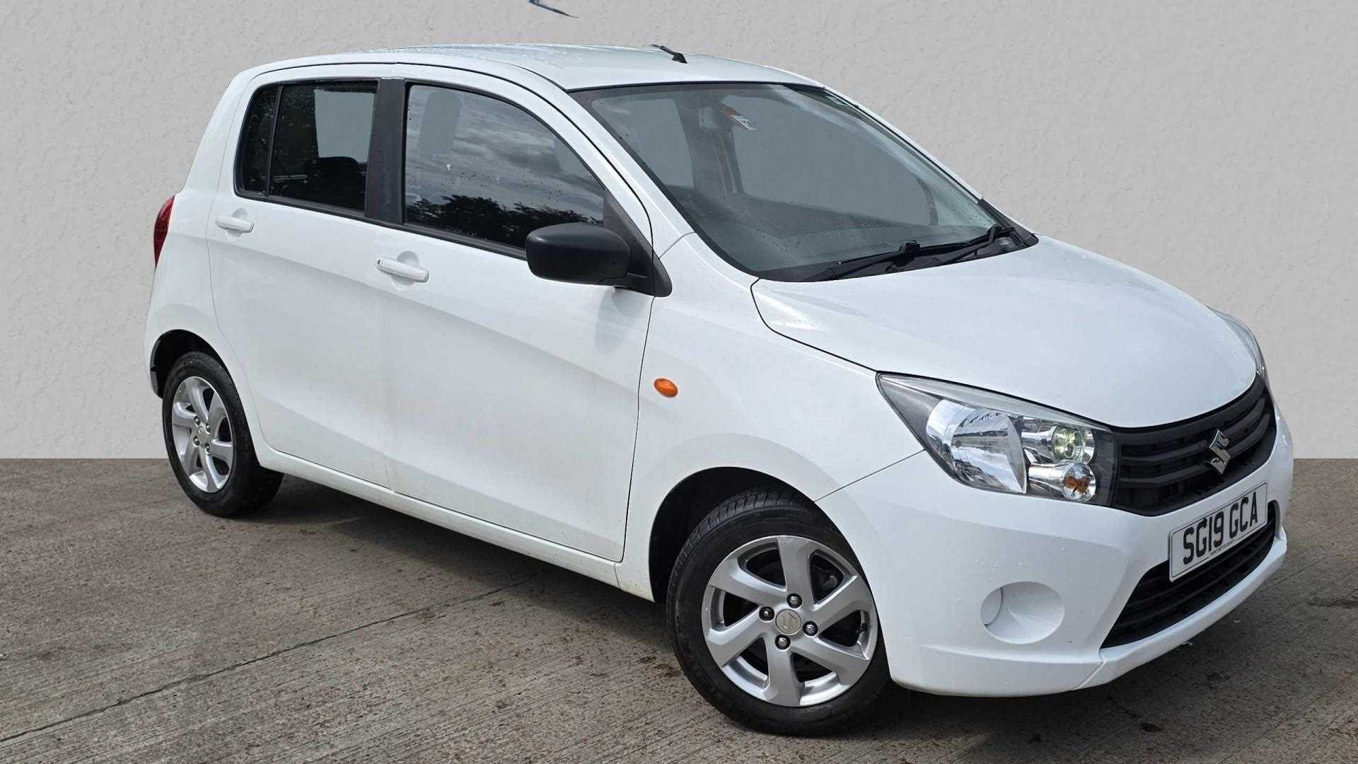 Main listing image - Suzuki Celerio