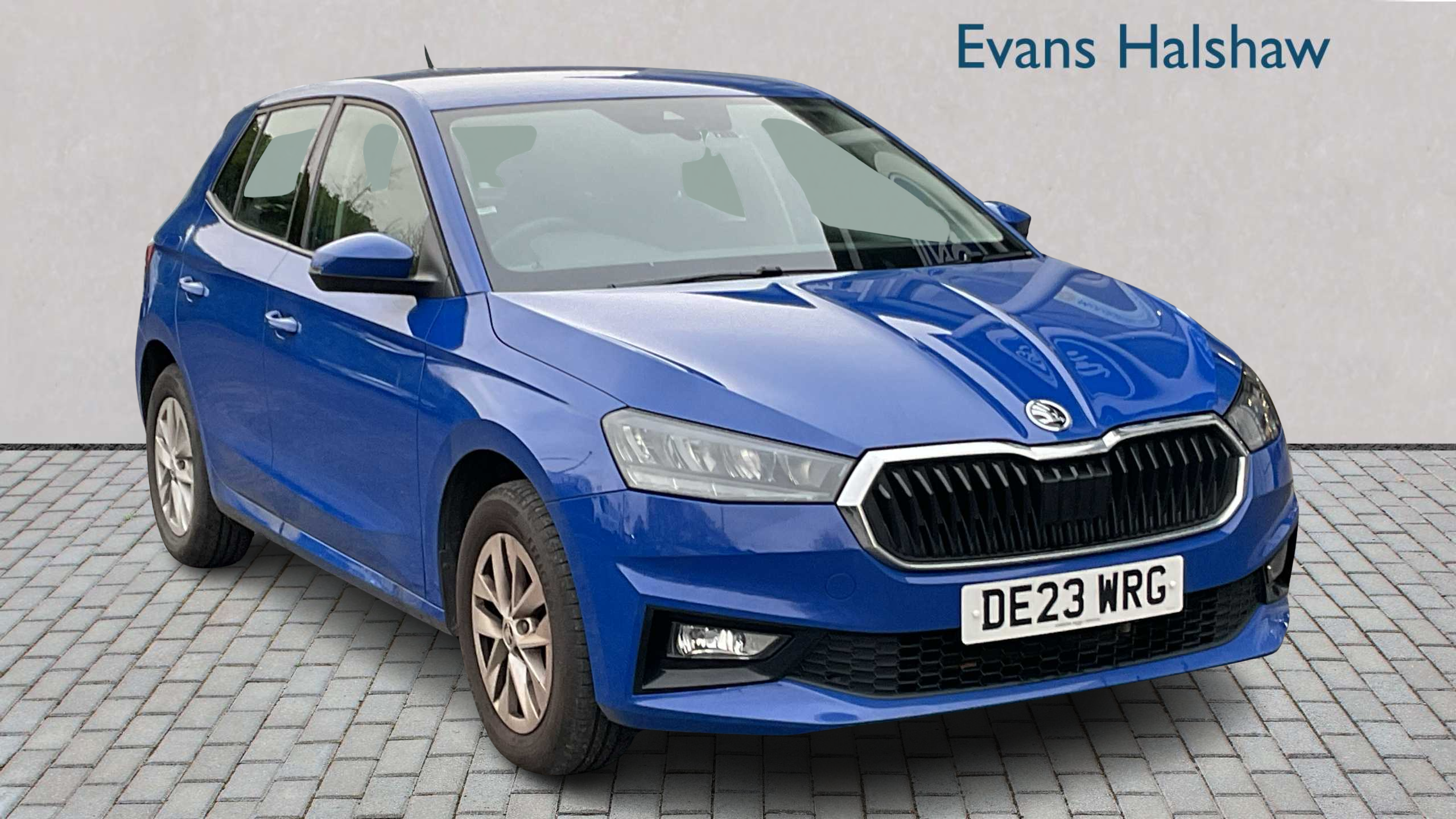 Main listing image - Skoda Fabia