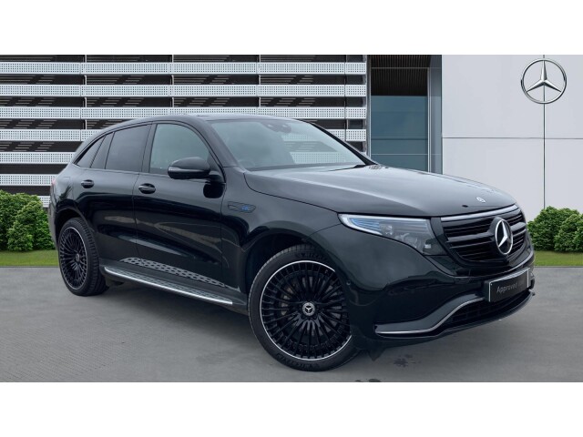 Main listing image - Mercedes-Benz EQC