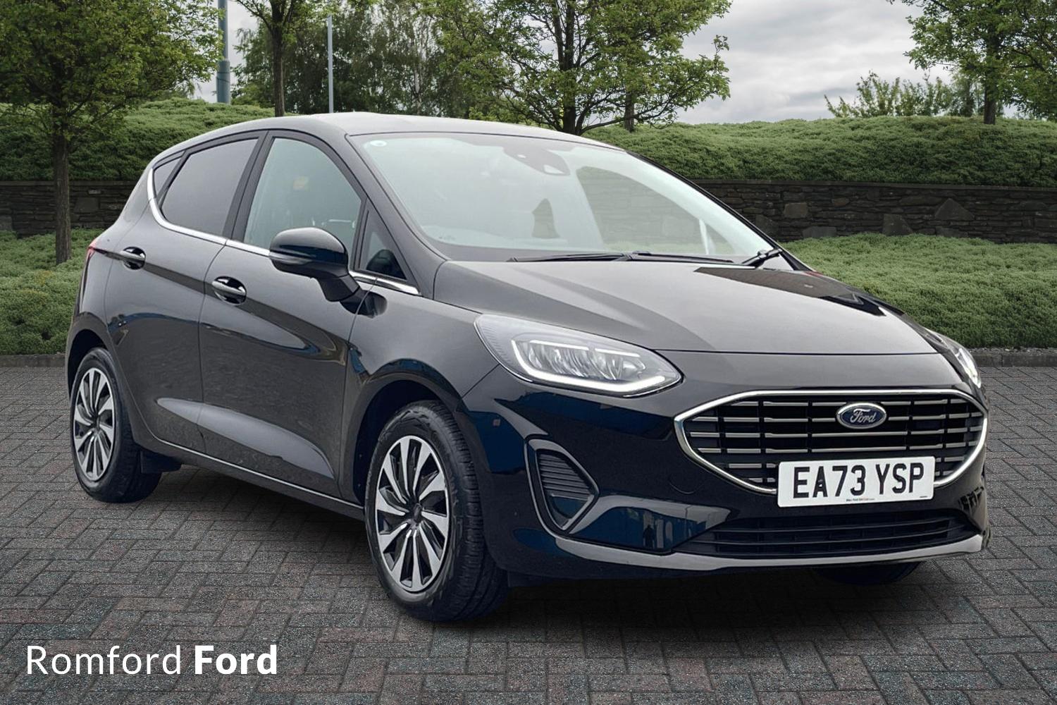 Main listing image - Ford Fiesta