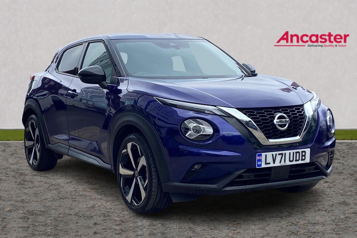 Main listing image - Nissan Juke