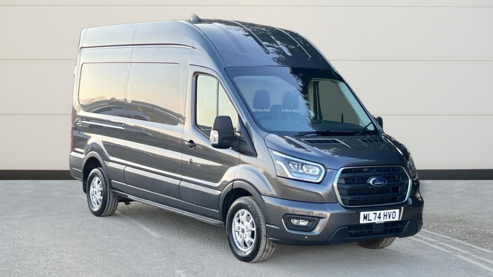 Main listing image - Ford Transit