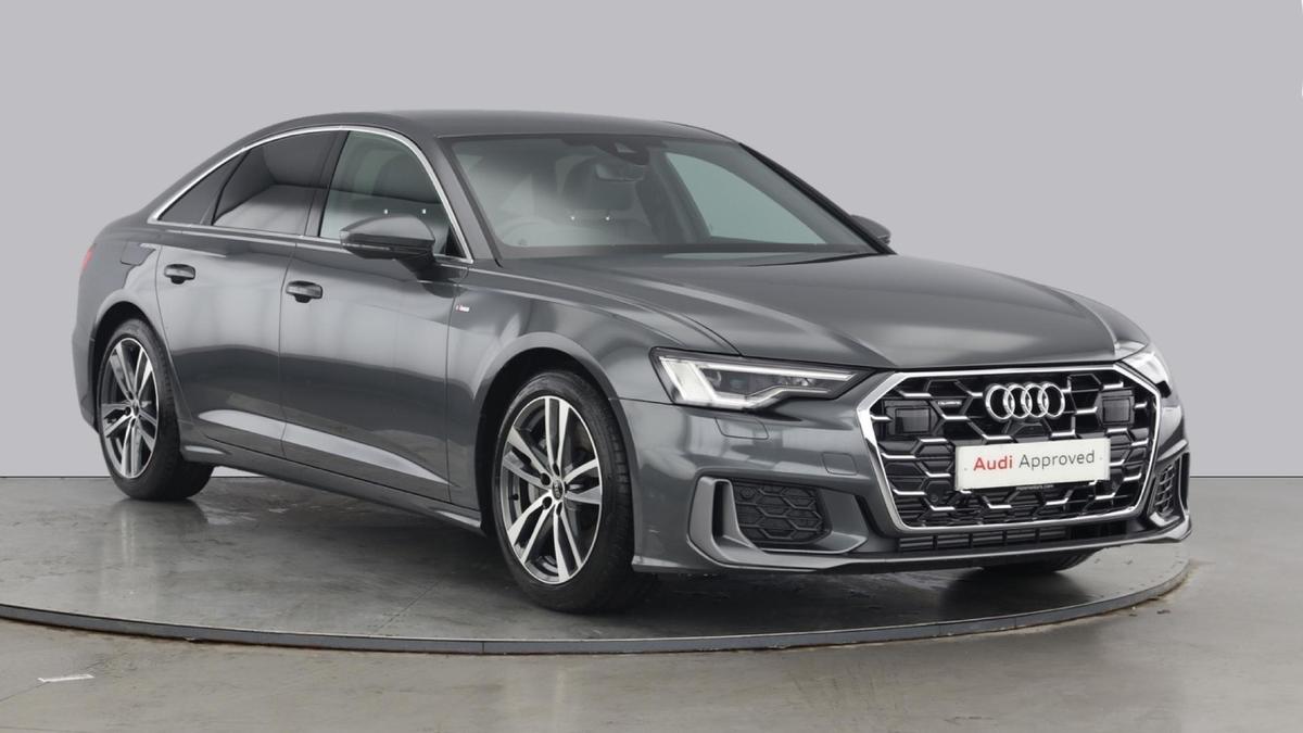 Main listing image - Audi A6