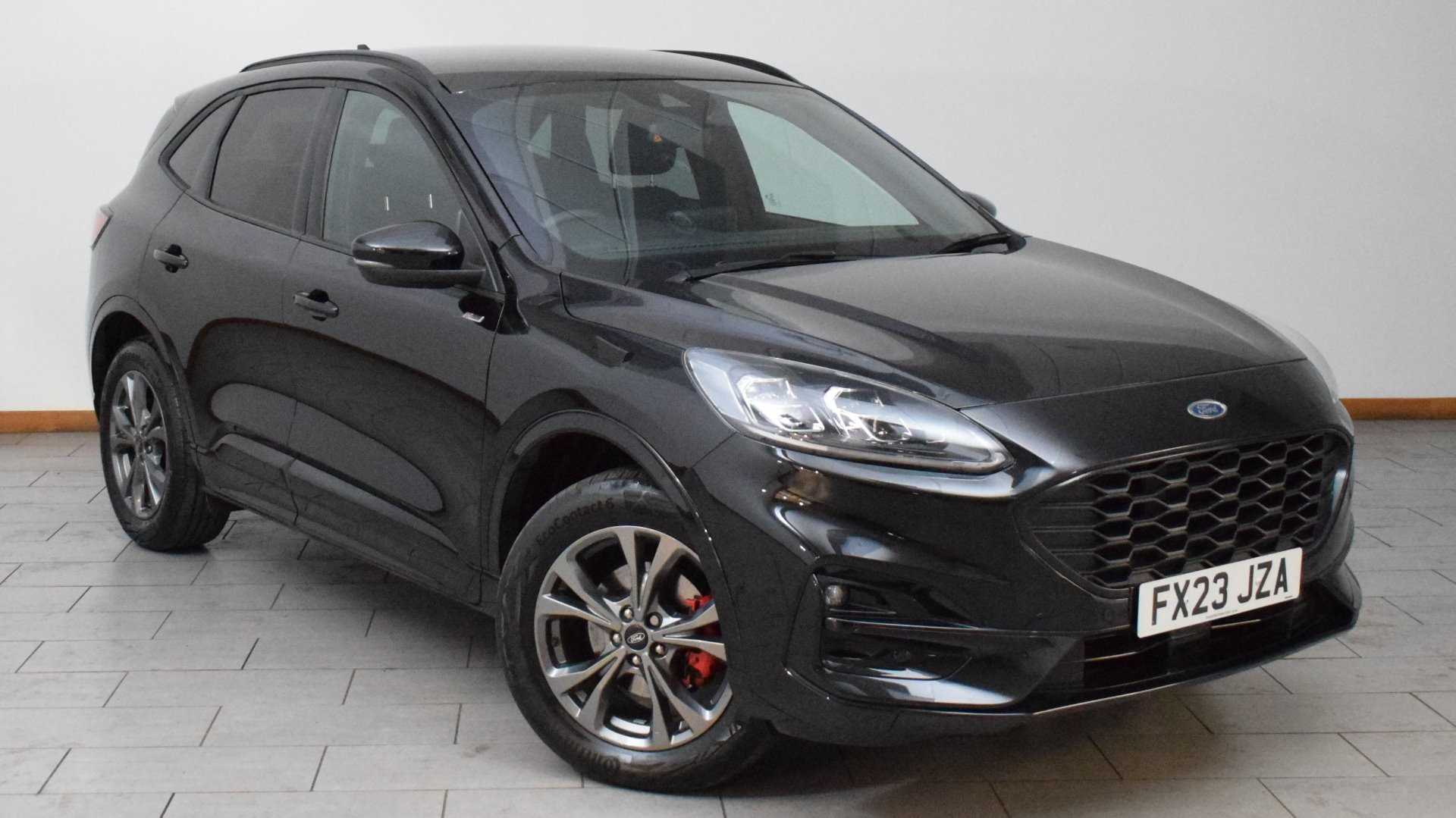 Main listing image - Ford Kuga
