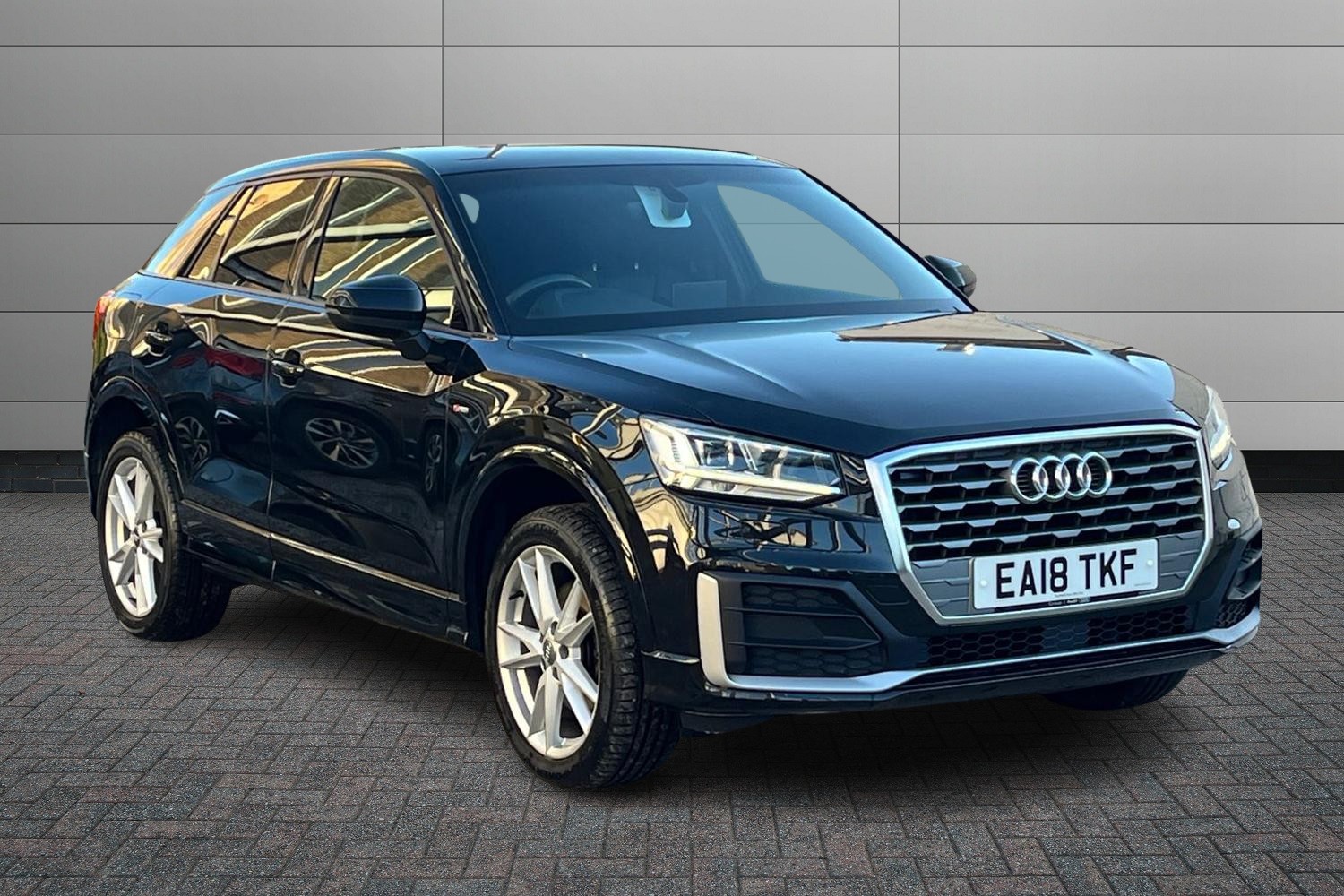 Main listing image - Audi Q2