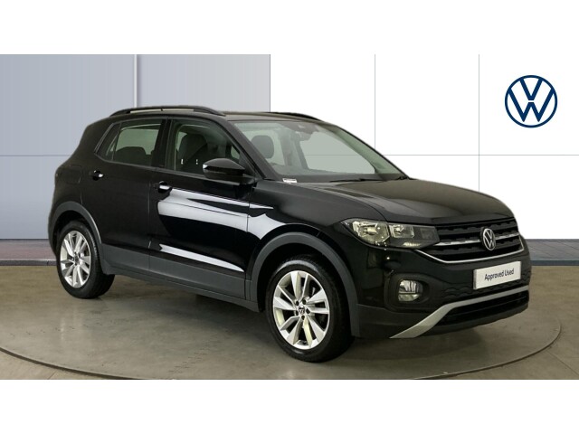 Main listing image - Volkswagen T-Cross