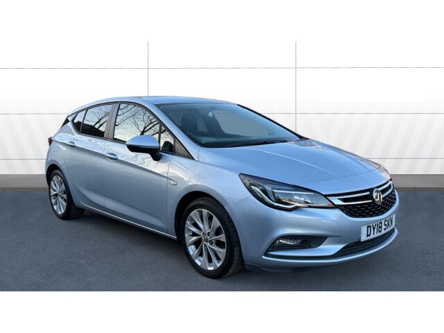 Main listing image - Vauxhall Astra