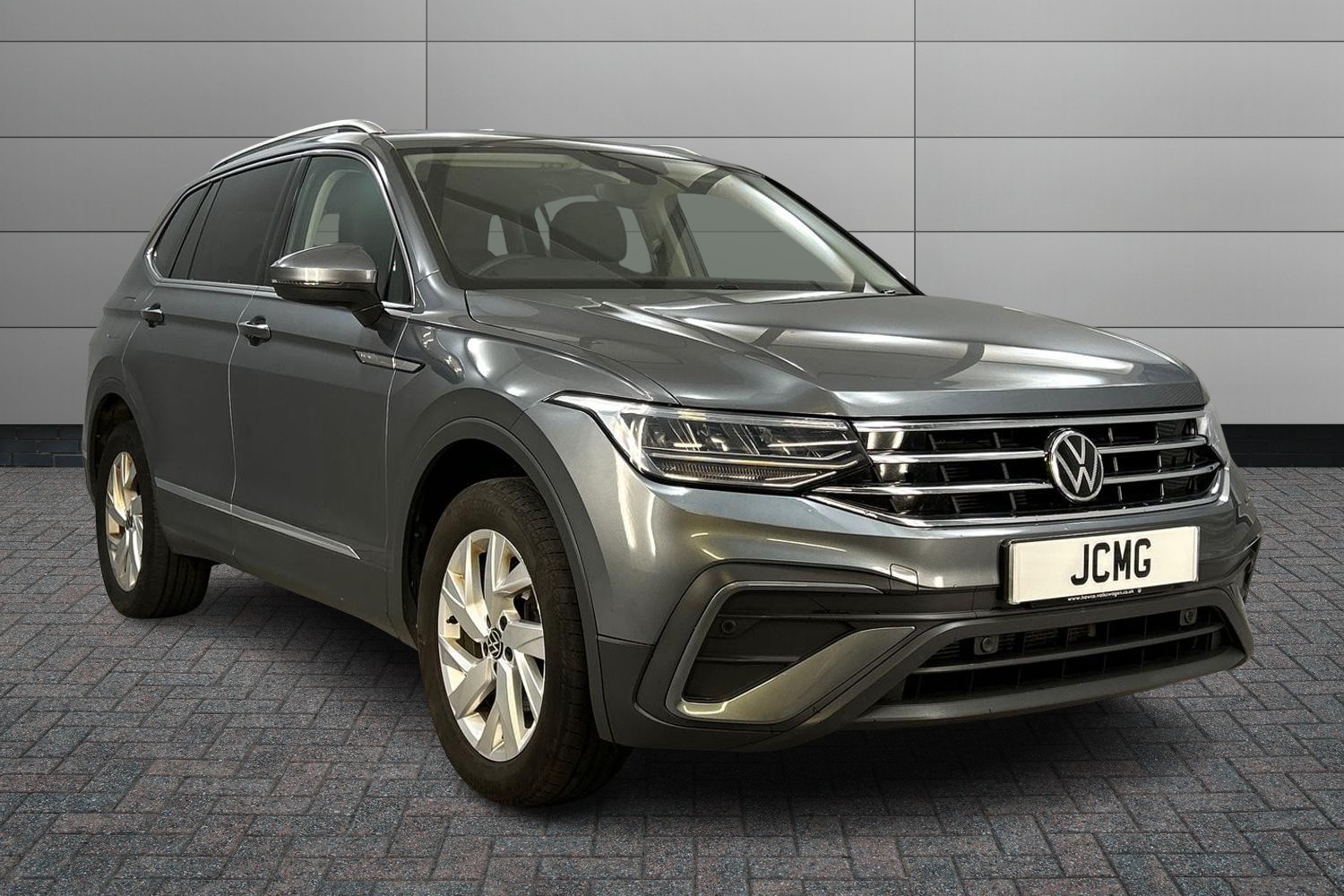 Main listing image - Volkswagen Tiguan Allspace