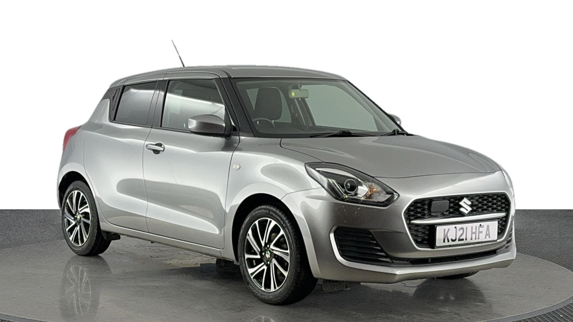 Main listing image - Suzuki Swift